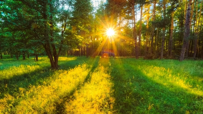 Meteorologii anunță vreme stabilă și soare pentru ziua de vineri, dar avertizează asupra riscului de incendii