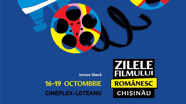 Zilele Filmului Românesc în Republica Moldova au fost declarate deschise