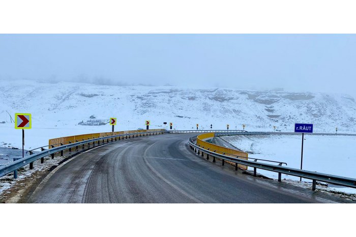 În raionul Florești a fost dat în exploatare un pod peste râul Răut