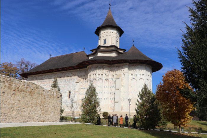 O delegație din sudul țării a efectuat o vizită de studiu în România