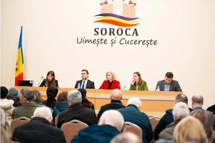 Discuții publice privind Strategia de reformă a administrației publice au fost organizate în nordul țării și la Comrat