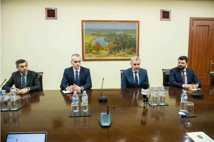 Premierul Dorin Recean l-a primit în vizită pe Principele Radu al României