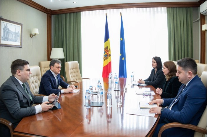 Programul Națiunilor Unite pentru Dezvoltare va susține agenda de modernizare a R. Moldova