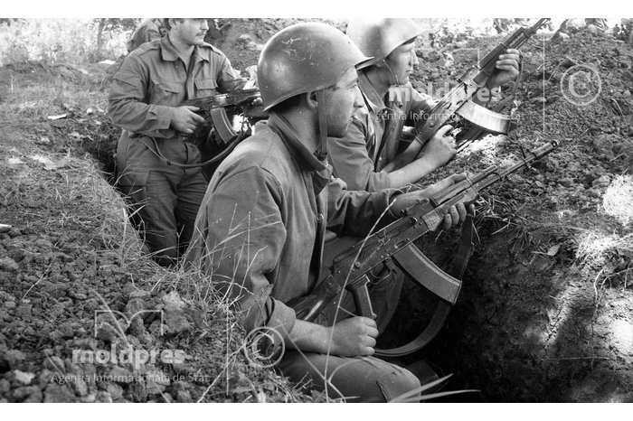 Astăzi se împlinesc 31 de ani de la izbucnirea conflictului armat de pe Nistru