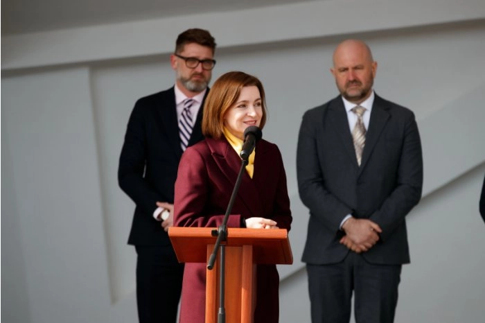 „Aducem Uniunea Europeană acasă, în comunitățile noastre”, a declarat președintele Maia Sandu, la Băcioi