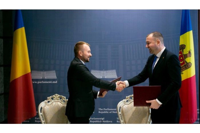 O rezoluție privind susținerea integrării Republicii Moldova în UE a fost adoptată la Chișinău