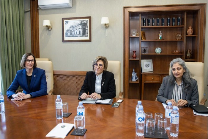 Cooperarea pe dimensiunea umanitară discutată la Guvern cu reprezentanții Comitetului Internațional al Crucii Roșii