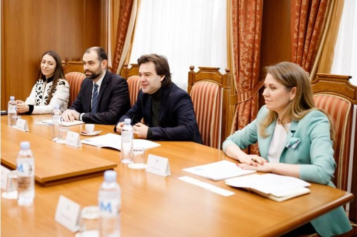 Vicepremierul Nicu Popescu: „Republica Moldova trebuie să-și protejeze democrația în fiecare zi”