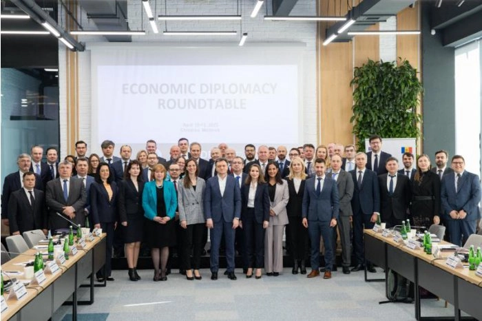 Premierul Dorin Recean a trasat obiectivele diplomației economice pentru ambasadorii moldoveni