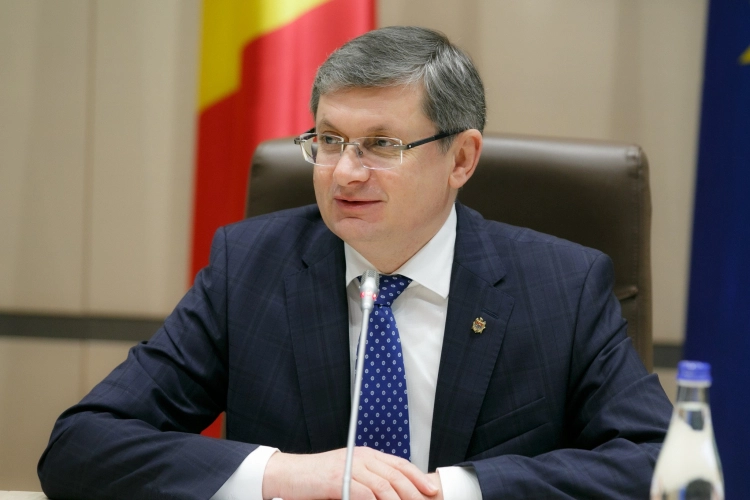 Igor Grosu: R. Moldova pornește pe calea spre UE cu scopul de a crea oportunități mai bune pentru viitoarele generații