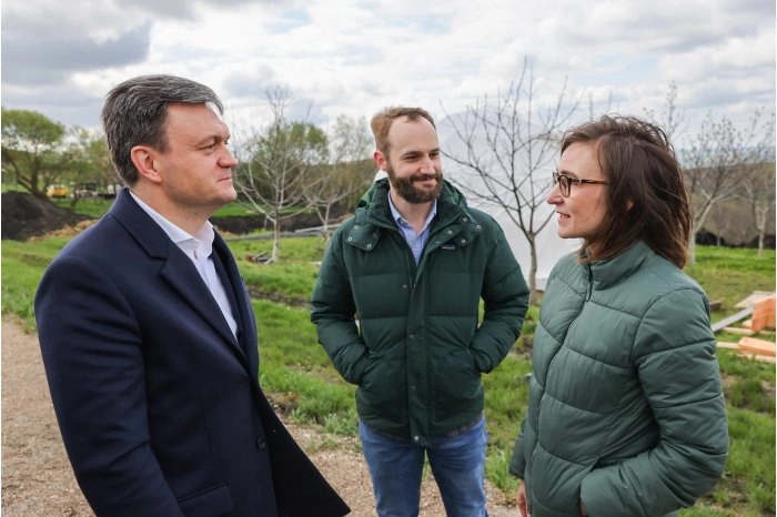 La Teleșeu se dezvoltă o afacere de succes în domeniul turismului și agriculturii