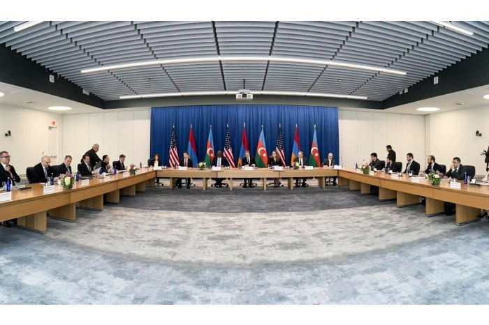 Armenia şi Azerbaidjan au început la Washington negocieri de pace