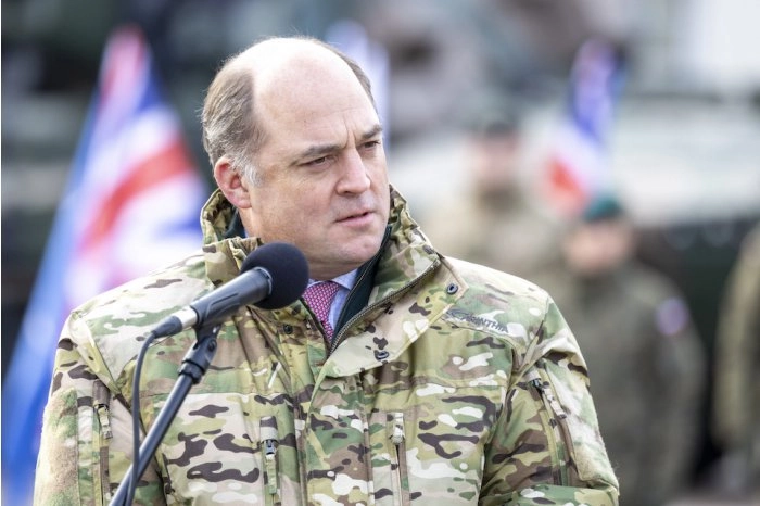 Guvernul britanic confirmă livrarea de rachete Storm Shadow către Ucraina