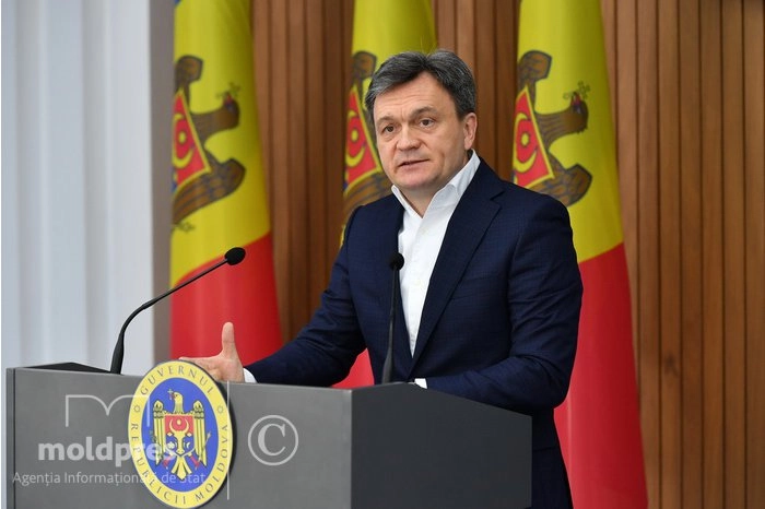 Prim-ministrul Dorin Recean va efectua o vizită în România
