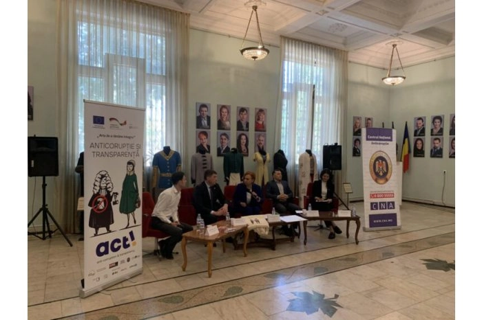 Teatrul ”Mihai Eminescu” efectuează un turneu la sudul țării