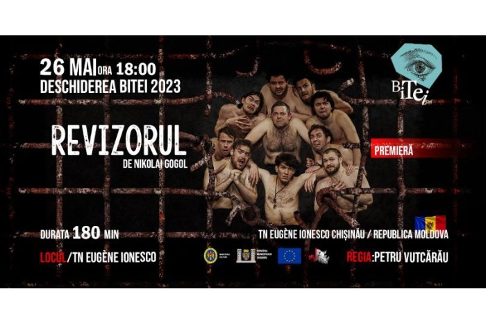 Mai multe spectacole vor fi prezentate în cadrul Festivalului Internațional al Artelor Scenice BITEI 2023