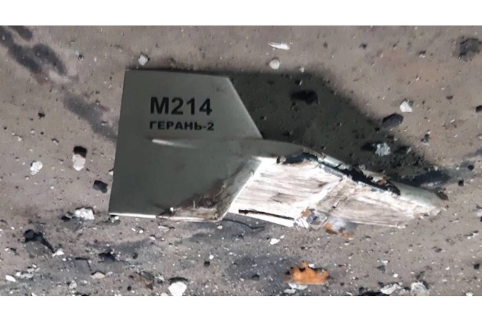 Kievul a fost supus celui mai masiv atac cu drone de la începutul războiului