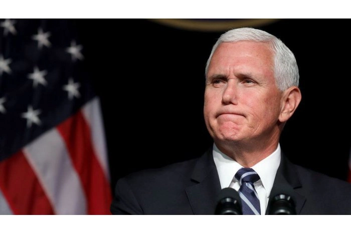 Fostul vicepreşedinte american Mike Pence şi-a anunţat candidatura pentru Casa Albă