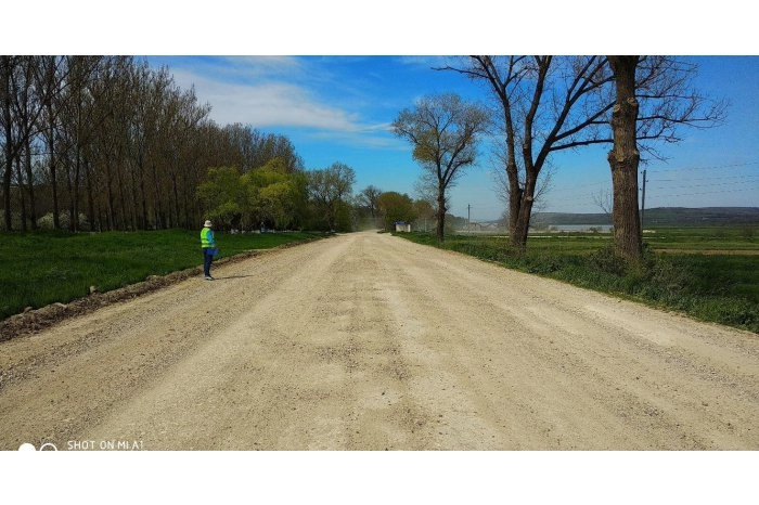 Drumul Orhei–Bravicea–Călărași va fi reabilitat