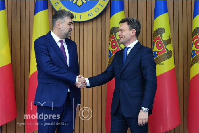 Dorin Recean: Relațiile dintre Chișinău și București se consolidează tot mai mult