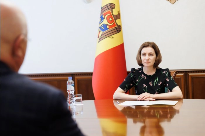 Maia Sandu a exprimat recunoștință pentru sprijinul oferit de Spania parcursului nostru european