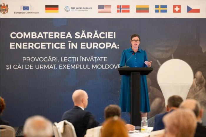 Republica Moldova găzduiește conferința internațională „Combaterea sărăciei energetice în Europa: provocări, lecții învățate și căi de urmat”