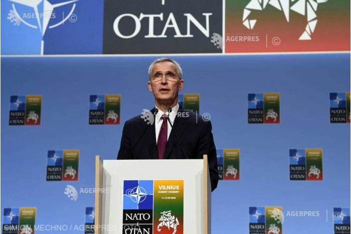 Stoltenberg: Liderii NATO au convenit asupra celor mai detaliate şi mai solide planuri de apărare de la Războiul Rece