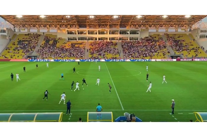 Sheriff Tiraspol a învins Farul Constanţa și merge în turul doi preliminar al UEFA Champions League