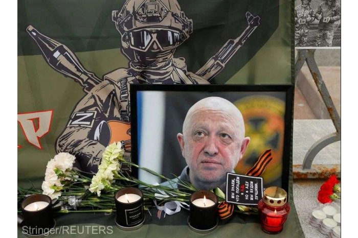 Moartea lui Evgheni Prigojin a fost confirmată de expertiza genetică, anunţă Comitetul de Anchetă rus