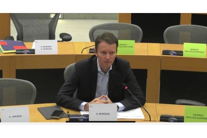 Europarlamentar: Obiectivul Legislativului European este ca negocierile de aderare între R. Moldova și UE să înceapă până la finalul anului