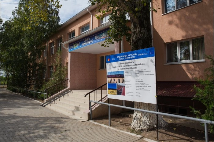 Satul European: Trei instituții publice din satul Cotovscoe, UTA Găgăuzia au fost eficientizate energetic