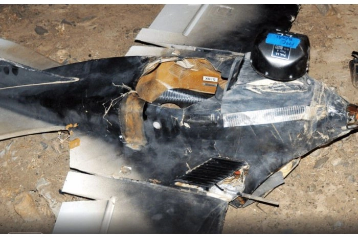 O dronă cu explozibil a fost depistată în Bulgaria într-o staţiune de la Marea Neagră