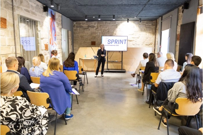 Funcționarii publici din R. Moldova vor prelua experiența suedeză în cadrul Programului „Sprint”, lansat de Guvern