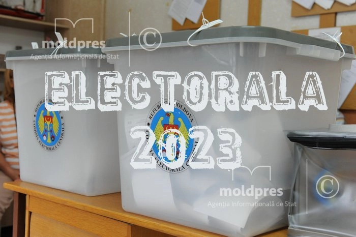 ALEGERILE LOCALE GENERALE-2023: Până la scrutin au rămas 24 de zile