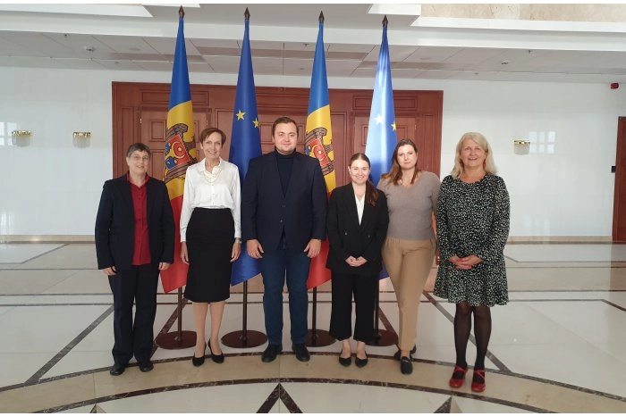 Lupta împotriva dezinformării, discutată la Președinție cu partenerii germani 