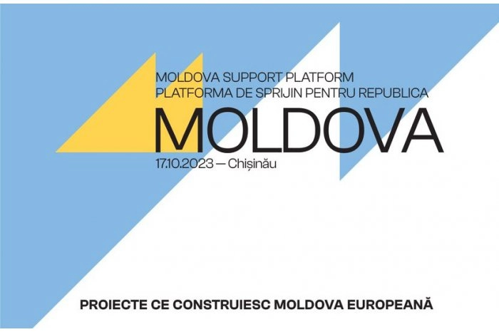 Peste 30 de state și zeci de organizații internaționale și financiare se vor reuni la Chișinău, în cadrul ediției a 4-a a Platformei de sprijin pentru R. Moldova