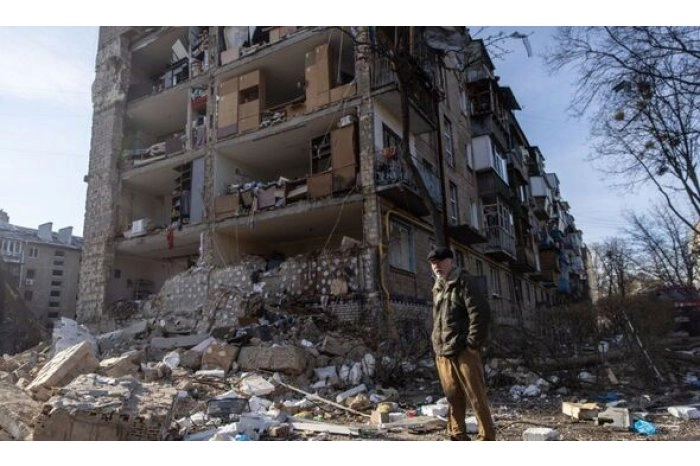 Reconstrucţia Ucrainei va costa 486 de miliarde de dolari