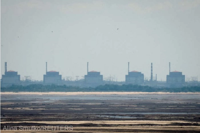 Ucraina: Un nou atac cu dronă asupra centralei nucleare Zaporojie, confirmat de AIEA