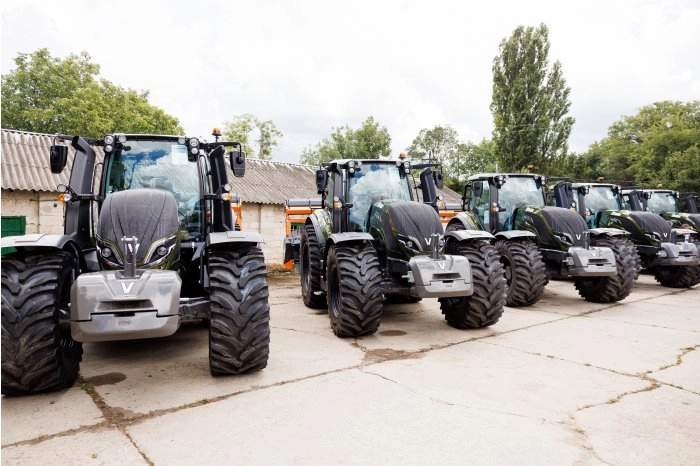 Întreprinderile silvice din țară au primit 42 de utilaje forestiere pentru pregătirea terenurilor și plantarea pădurilor 