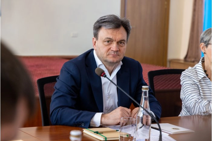 Prim-ministrul Dorin Recean: „Este important să avem un Program național de siguranță rutieră și să ne mobilizăm pentru a-l implementa”