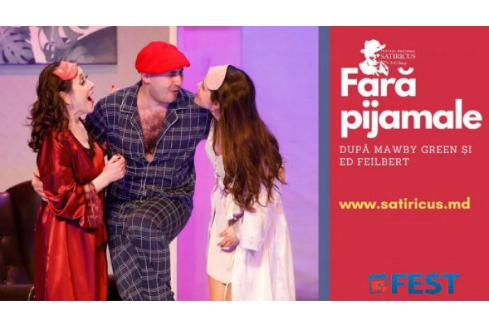 ”Casa Mare” revine pe scena Naționalului din Chișinău