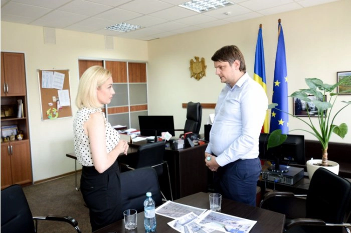 Vicepremierul Andrei Spînu a evaluat proiectele regionale realizate de ADR Nord