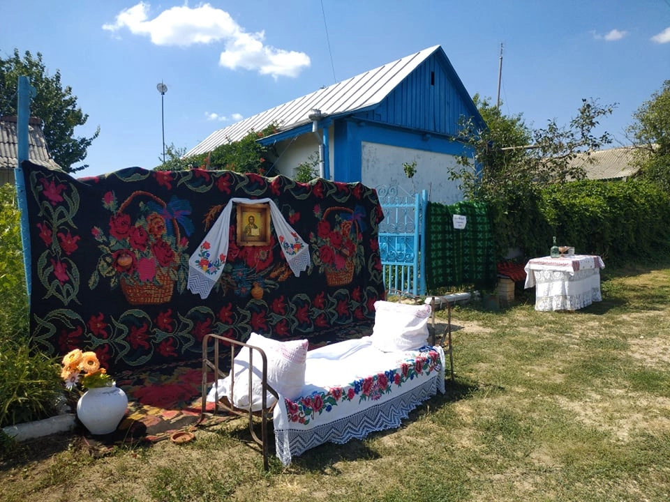 La Coșcalia a avut loc un festival de tradiții populare