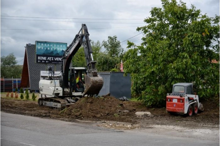 În trei suburbii ale capitalei va fi modernizat sistemul de canalizare