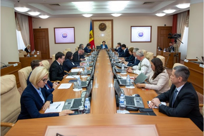 Cabinetul de miniștri a aprobat lista câștigătorilor Premiului Național 2022