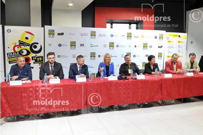 Astăzi încep Zilele Filmului Românesc la Chişinău