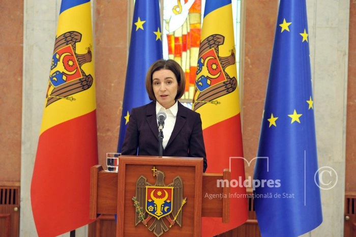 Șefa statului a făcut declarații după ședința CSS