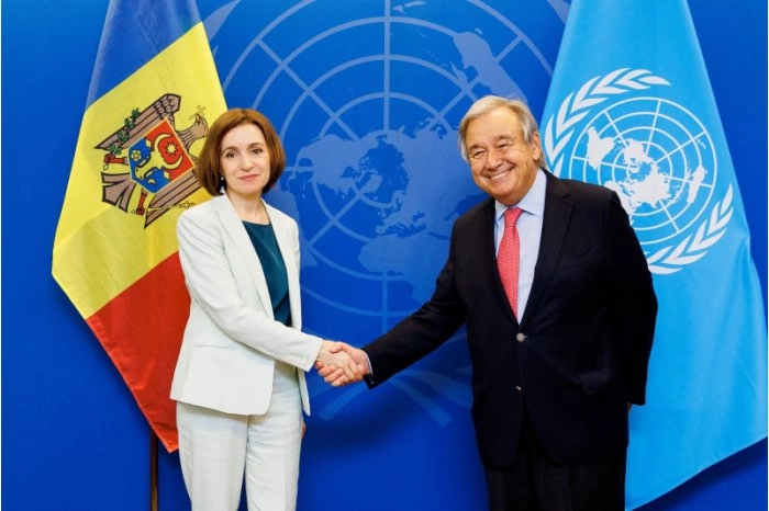 Parteneriatul durabil dintre Guvern și ONU va contribui esențial la accelerarea realizării agendei europene a țării