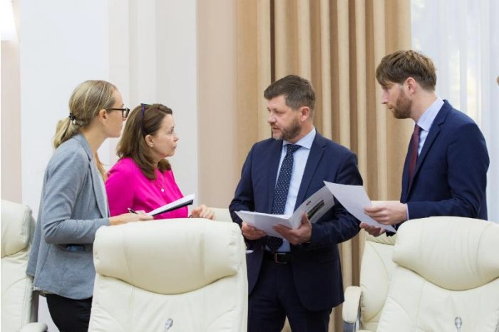 A fost creată o nouă platformă de comunicare cu partenerii de dezvoltare privind reforma administrației publice centrale 