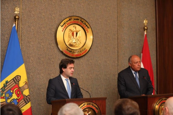 Republica Moldova și Egiptul vor intensifica cooperarea bilaterală